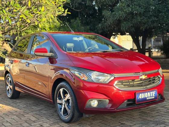 CHEVROLET ONIX 1.4 MPFI LTZ 8V FLEX 4P AUTOMÁTICO